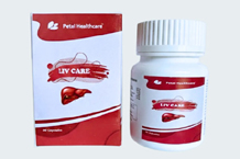 herbal products for franchise	Cap Liv Care.JPG	